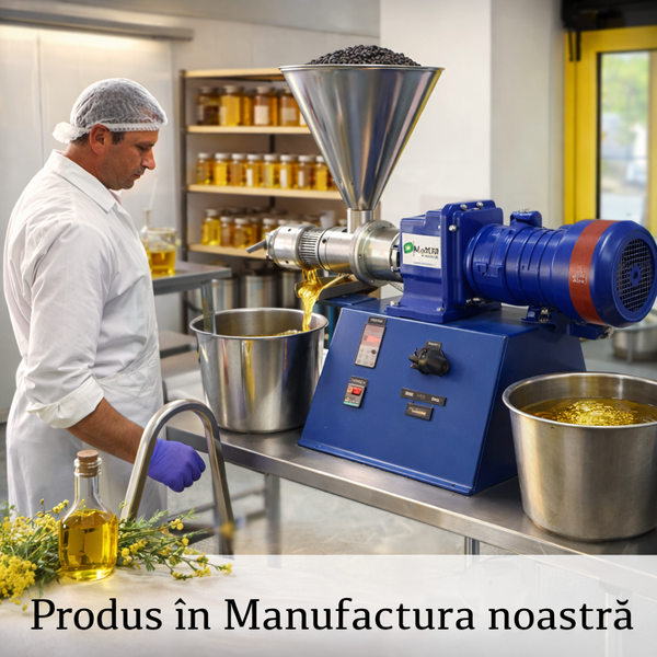 Ulei de floarea soarelui presat la rece cu chili obținut prin presare la rece , 250ml, Transylvania's Finest Foods