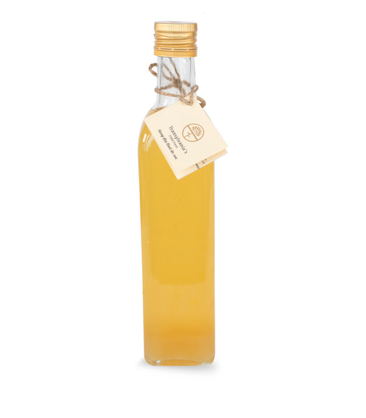 Sirop artizanal de soc, 500ml, Transylvania's Finest Foods