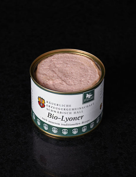 Conserva Lyoner Bio BESH 200g