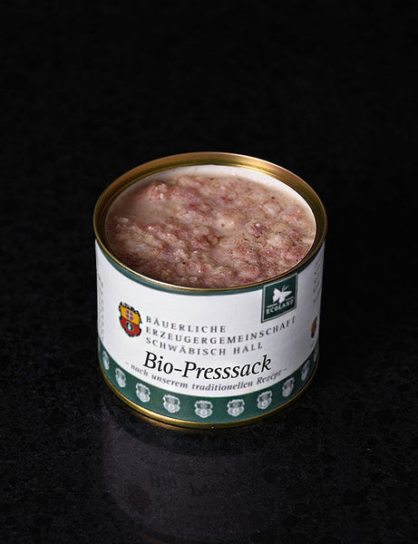 Conserva Toba Porc Bio Preßsack BESH  200g