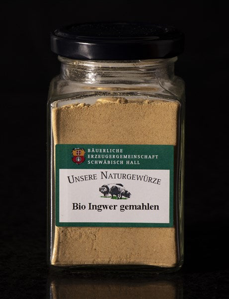 Ghimbir Măcinat BIO 70g BESH