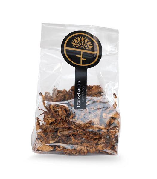 Galbiori uscati, 100g, Transylvania's Finest Foods