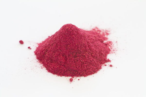Pudra de afine rosii bio 100g