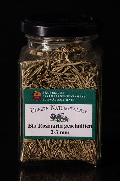 Rozmarin BIO 60g BESH