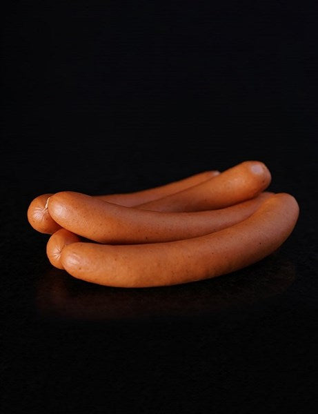 Crenwursti în borcan din carne de Vita BIO 540G