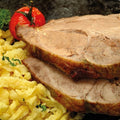 Friptura de porc in sos Schweinebraten  Conserva BESH 400g