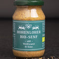 Mustar dulce BIO BESH 250ml