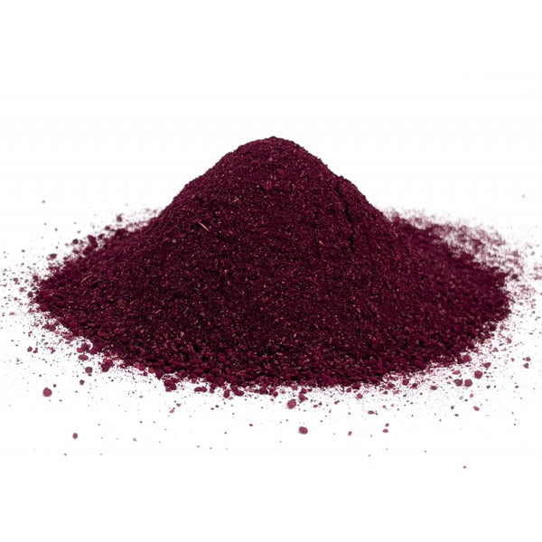 Bio-Pulver aus schwarzen Johannisbeeren 50 g Transylvania's Finest Foods