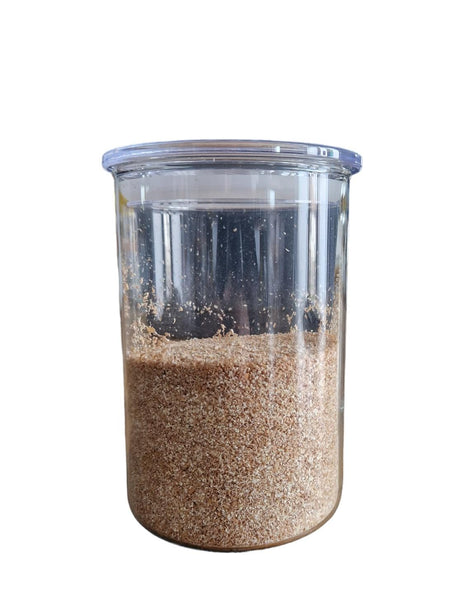 Bio-Dinkelkleie 5 kg Transylvania's Finest Foods
