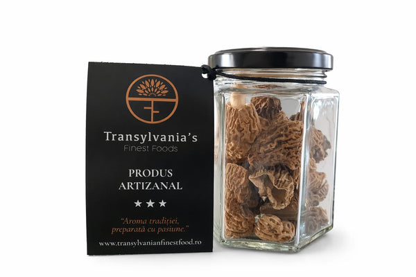 Zbarciogi Uscati Liofilizati 5g, Transylvania's Finest Foods