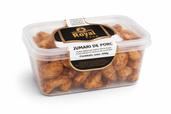 Jumari de porc autentice 200g Transylvania Royal Food