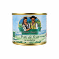 Pate de Ficat cu Usturoi Donau-Bauern 200g