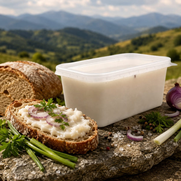 Untură de porc Transylvania's Finest Foods 500g