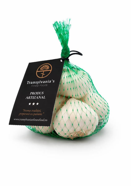 Usturoi 250g, Transylvania's Finest Foods