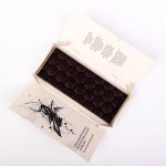 Sehr dunkle Bohnen-Tafel-Schokolade, 100 % Kakao, 60 g