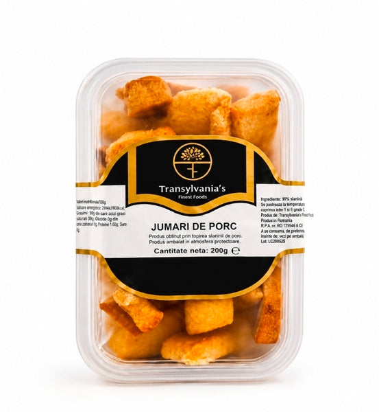 Jumări de Porc Transylvania's Finest Foods 200g