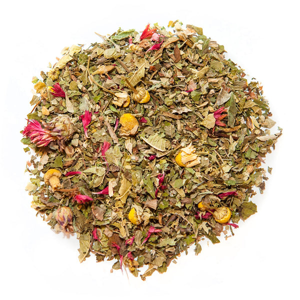 Herbal tea, DETOQ himmlische Helena, Bioteaque, 15 tea bags