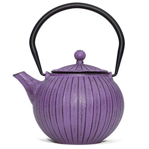 Alpine teapot, Bioteaque, purple