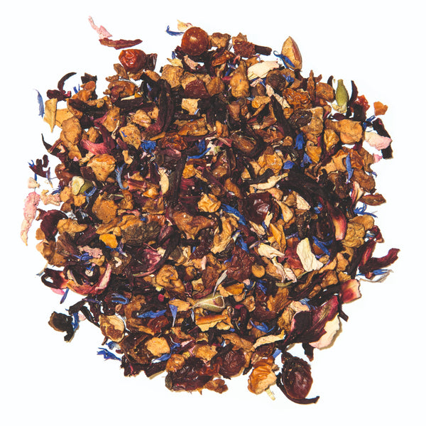 Fruit tea, scheene Leni, Bioteaque, 15 tea bags
