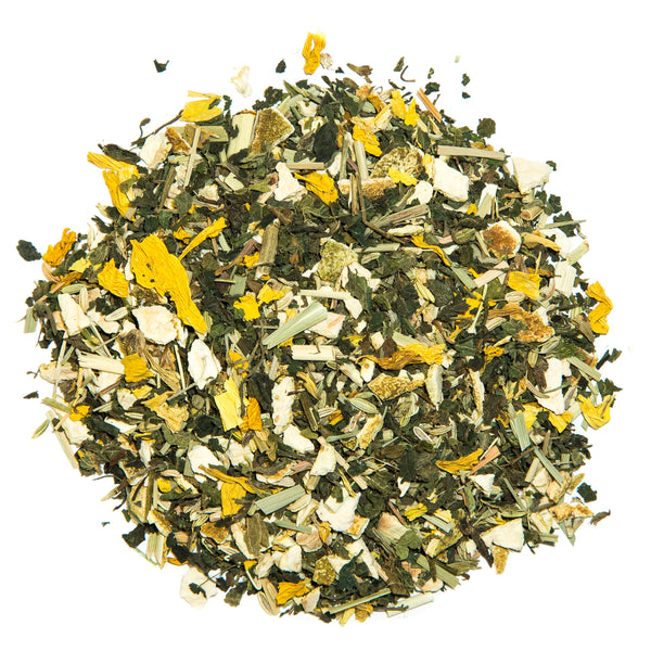 Herbal tea, guada Luggi, Bioteaque, 500g