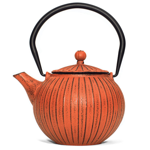 Alpine teapot, Bioteaque, orange